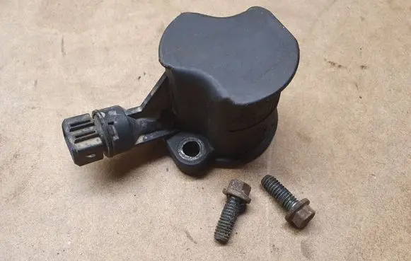 Volkswagen Golf III Reversing light switch sensor 02A945413B