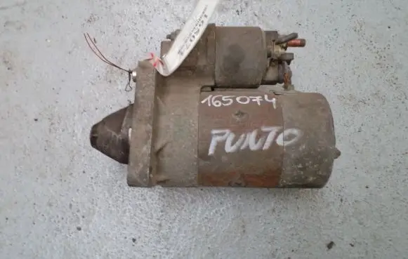 Fiat Punto (176) Starter motor