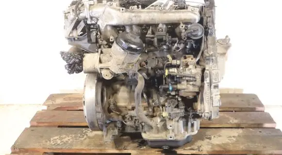 Opel Astra J Engine A17DTR