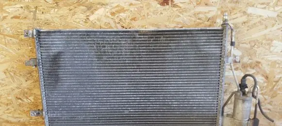Volvo V70 A/C cooling radiator (condenser) 31101102