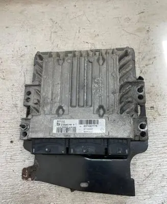 Renault Scenic III - Grand scenic III Engine control unit/module 237100777R S180067109A 237100033R