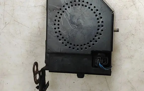 Jaguar X-Type Alarm system siren 2W9319G229AC 35105770 A000578