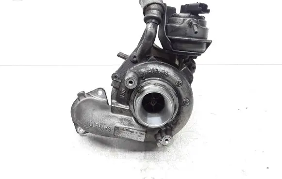 Volvo S60 Turbo 9686120680 GTC1244VZ