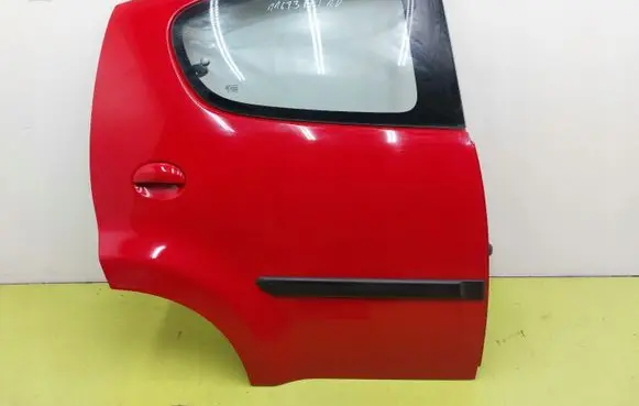Peugeot 1007 Rear door KJH