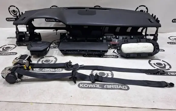 Land Rover Discovery Sport Airbag set with panel LR083772 LR059682 LR076719