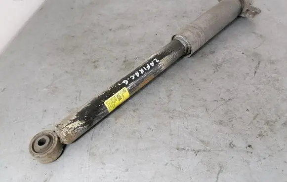 Opel Zafira C Rear shock absorber/damper 13419903