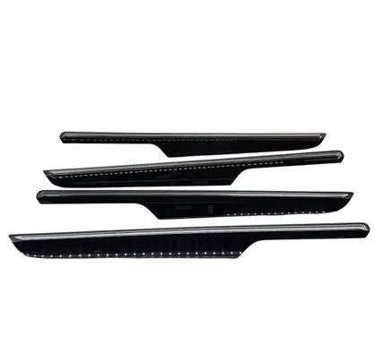 Porsche Macan (95B) Door card panel trim set 95b867061r 95b867062r 95b867409r
