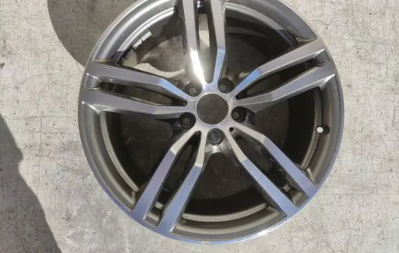 BMW X6 F16 R19 alloy rim 7850070 KAU0508