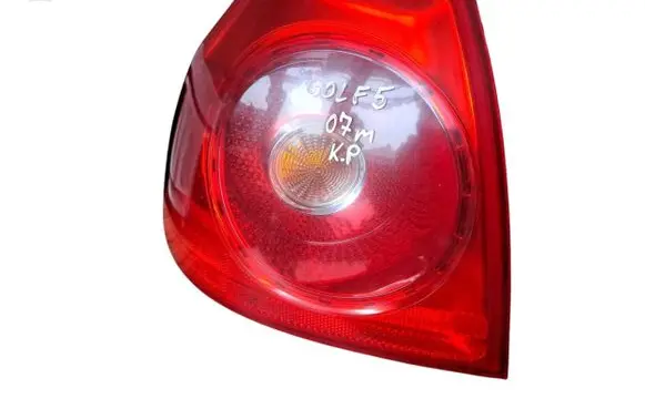 Volkswagen Golf V Rear/tail lights 1K6945095N