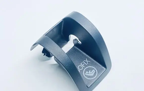 Volkswagen Golf VII ISOFIX cover 5G0887233