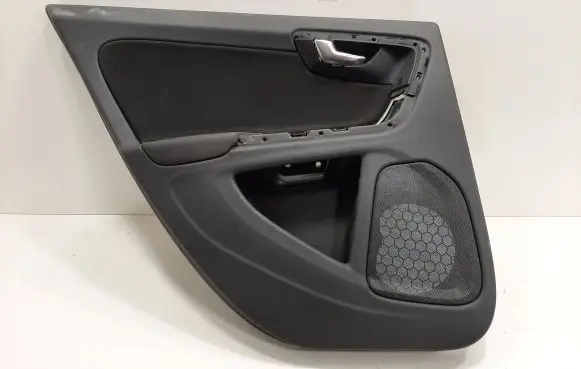 Volvo S60 Rear door card panel trim 1302149 D0U2A