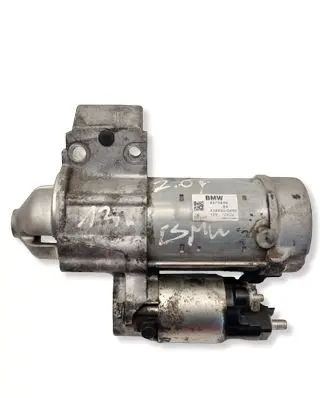 BMW 5 F10 F11 Starter motor 8570846 4380000492 12R29