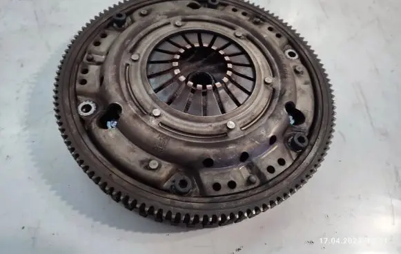 Skoda Fabia Mk1 (6Y) Clutch set kit 3082296934