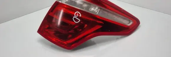 Citroen C4 I Picasso Rear/tail lights 9653547480
