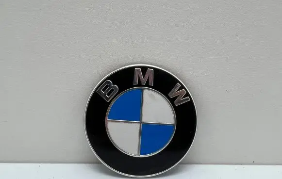 BMW 3 F30 F35 F31 Rear loading door model letters 8219237