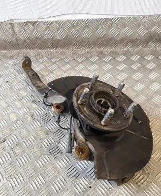 Jeep Grand Cherokee Front wheel hub spindle knuckle 2229