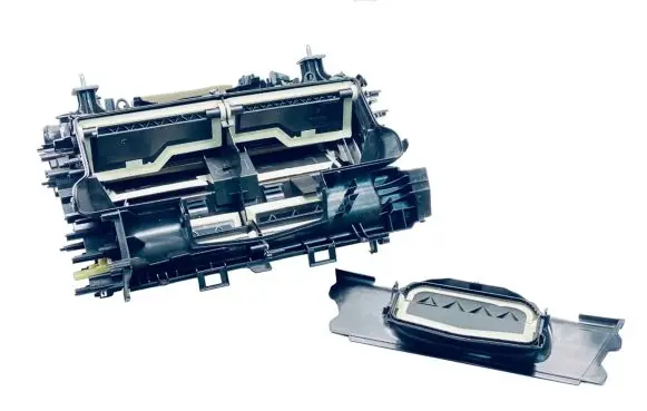 BMW X5 G05 Interior heater climate box assembly housing 64117944537 7944537