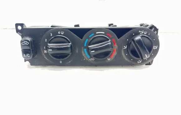Mercedes-Benz ML W163 Climate control unit 1638300185
