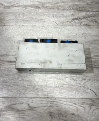 BMW 3 E46 Central body control module 6914364 504895AB 689667