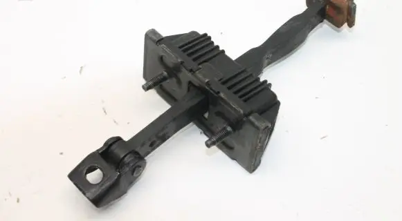 Jaguar XF X250 Rear door check strap stopper 8X23F27200AD