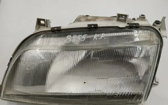 Volkswagen Sharan Headlight/headlamp 0301048301