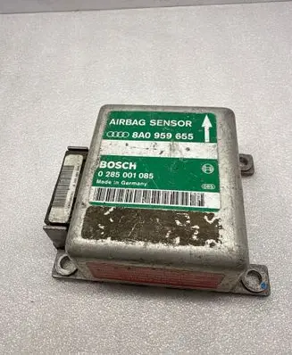 Audi 80 90 S2 B4 Airbag control unit/module 8A0959655 0285001085