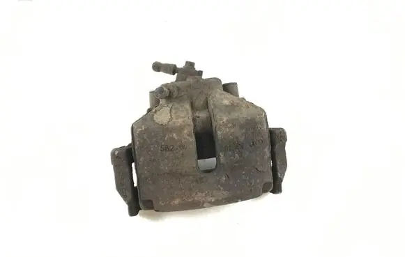 Volkswagen PASSAT B7 Front brake caliper 582VL