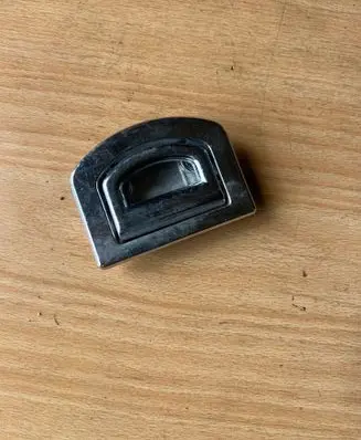Audi A4 S4 B6 8E 8H Tie down hook / loop 1J0864203D 8E0864203