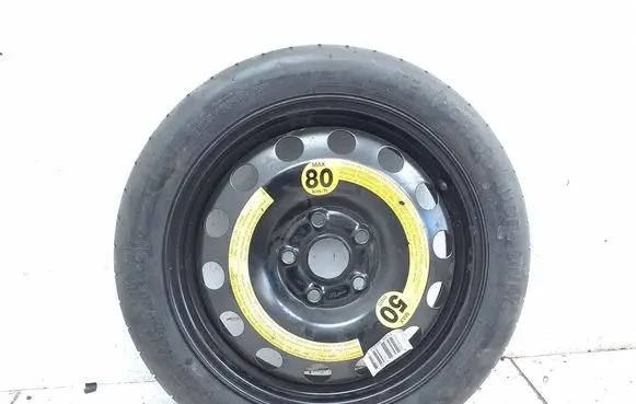 Audi A3 S3 8P R16 spare wheel 1K0601027F