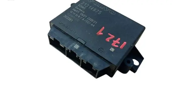 Volvo V40 Parking PDC control unit/module 31314975 1231814500