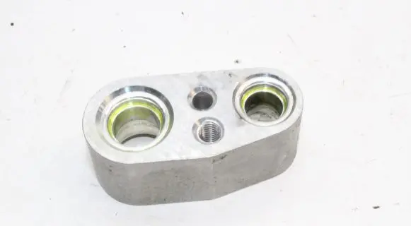 Ford Kuga I Air conditioning (A/C) expansion valve 