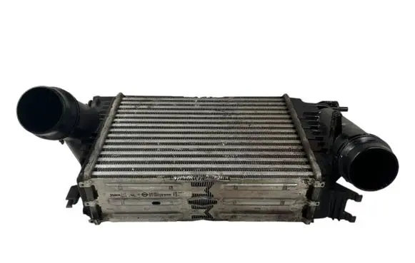 Intercooler radiator