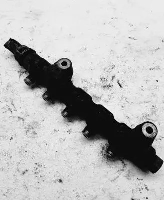 Peugeot 407 Fuel main line pipe 9654592680