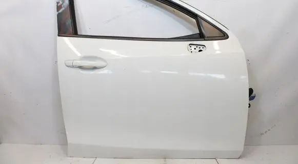 Mazda 2 Front door