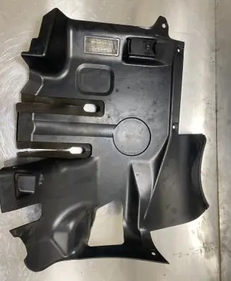 BMW 3 E46 Dashboard lower bottom trim panel 8196099