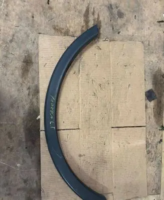 Opel Mokka Rear arch trim 121212