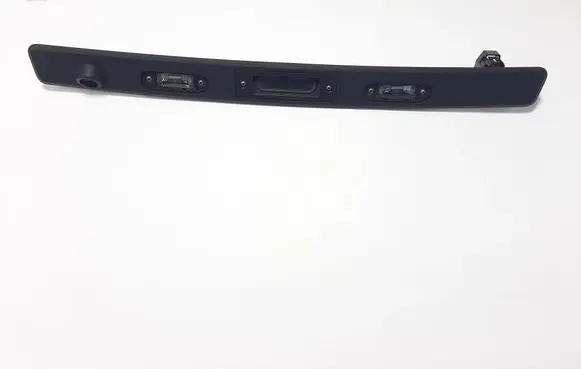 Volvo XC60 Number plate light 31385369