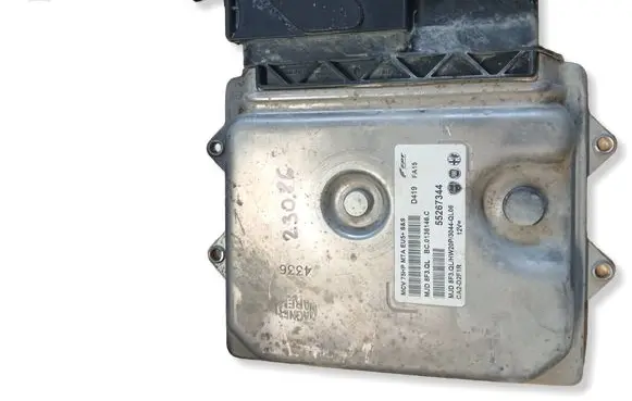 Fiat Fiorino Other control units/modules 55267344 CA2D2F1R