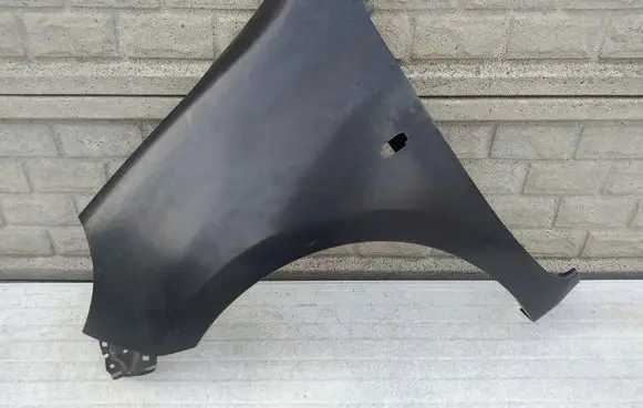 Nissan Micra Front wheel arch liner splash guards