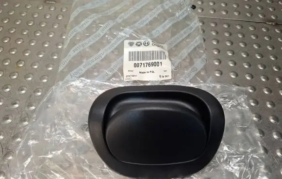 Fiat 500 Seat adjustment assembly 71769001