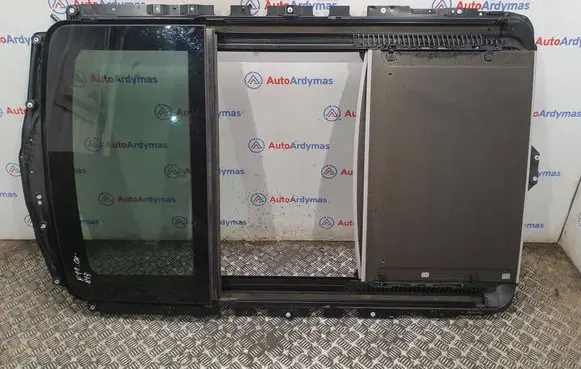 BMW 5 F10 F11 Sunroof set 7237960 54107237960