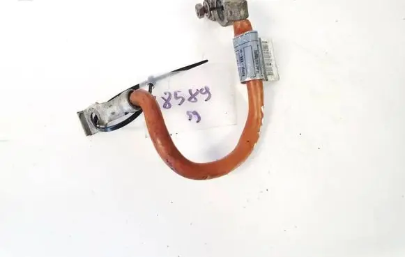 BMW 5 E39 Positive cable (battery) 1436911 115576