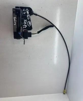 Renault Trafic II (X83) Front door lock