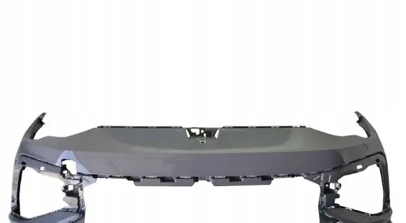 Front bumper