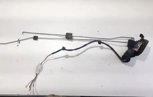 Mazda Premacy Rear door lock