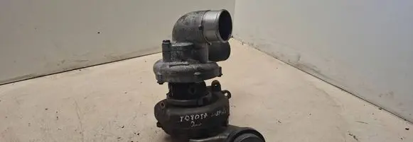Toyota Verso Turbo 172010R050 09070800237