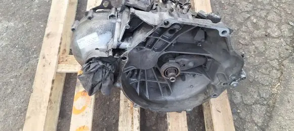 Honda FR-V Manual 6 speed gearbox 