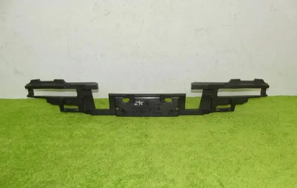 Porsche Taycan 9J1 Rear bumper foam support bar 9J1802972C