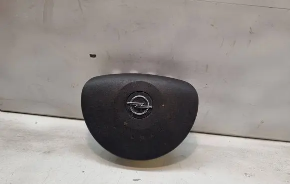 Opel Meriva A Steering wheel airbag 604455600