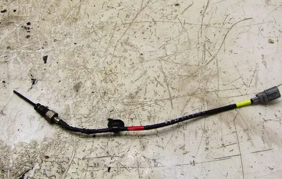 Seat Leon (5F) Exhaust gas temperature sensor 1111
